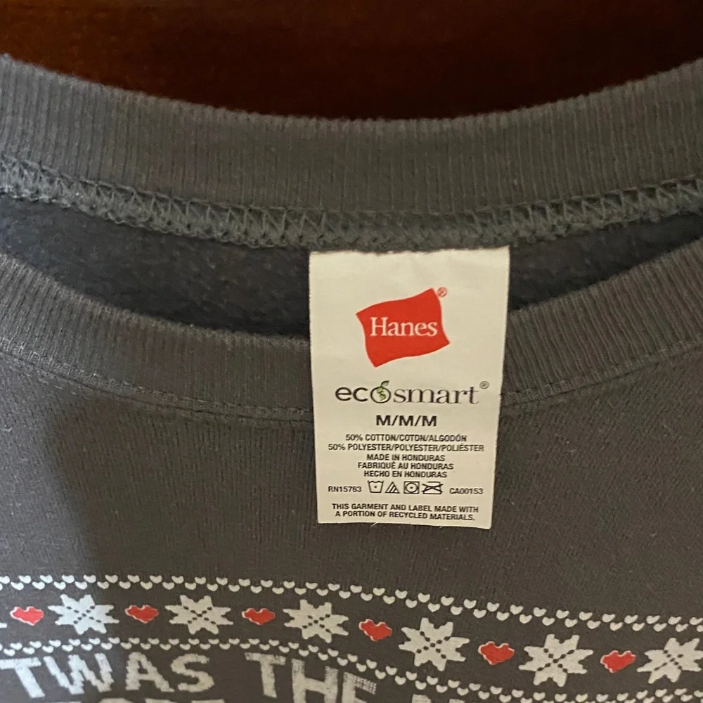 Snoop Dog Holiday Graphic Sweater